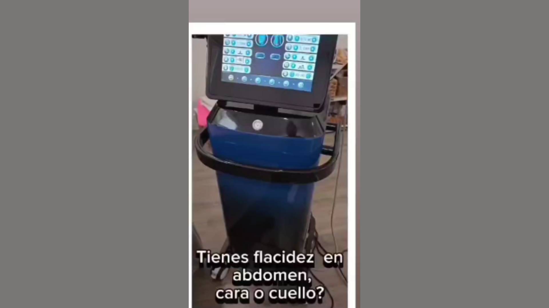 RF Fraccionada